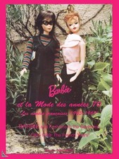 Barbie et la Mode des années