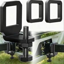 Pince d'attelage de remorque de camping-car anti vibration 2 pouces 25 pouces fi