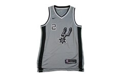 Maillot basket rétro Spurs