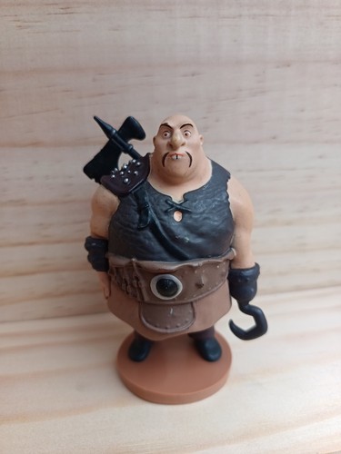 Figurine hook raiponce disney - hook,