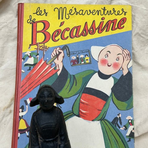 Bécassine les - bécassine,
