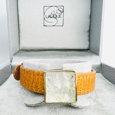 Bracelet argent cristal de