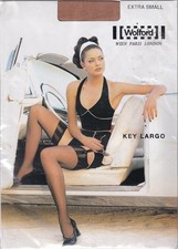 Bas WOLFORD KEY LARGO coloris