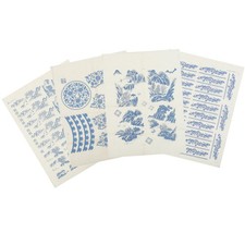 Sheets papier transfert - sheets, pour