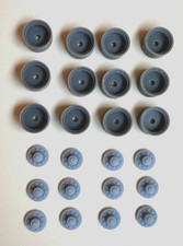 12 JANTES 12MM avec inserts