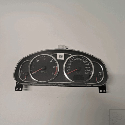 Tableau bord complet mazda - de,