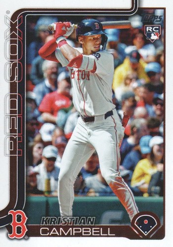 A1755 2025 topps - update, carte