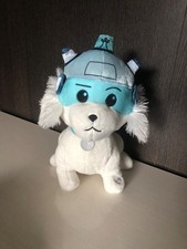 Peluche Snowball - Rick & Morty - Peluche galatique XL - funko