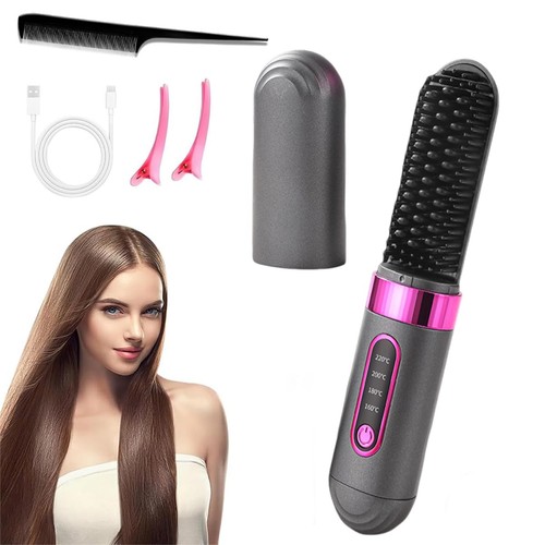 Brosse lissante sans - brosse,