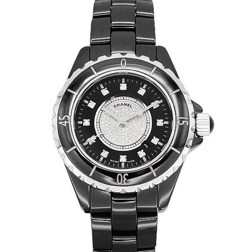 Montre femme chanel j12 - chanel,