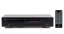 Lecteur yamaha cdx - cd, noir