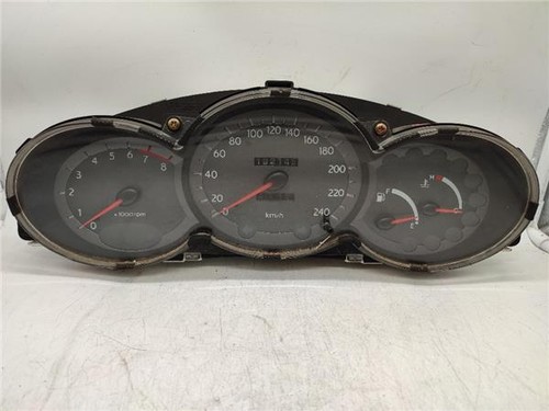 Instruments bord hyundai - instruments, de