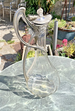 Carafe décanter ou - À,
