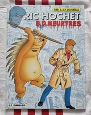 BD RIC HOCHET 62 EO TBE - BD