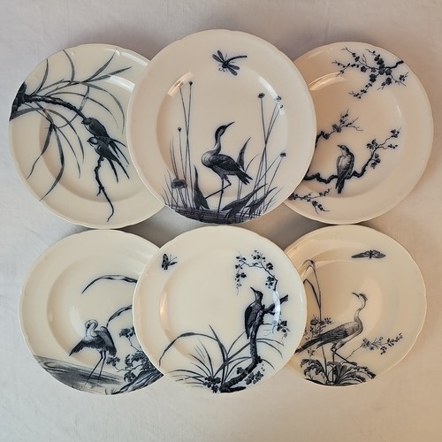Assiettes plates décor - plates,