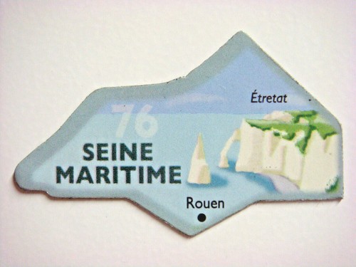 Magnet gaulois ancienne - le,