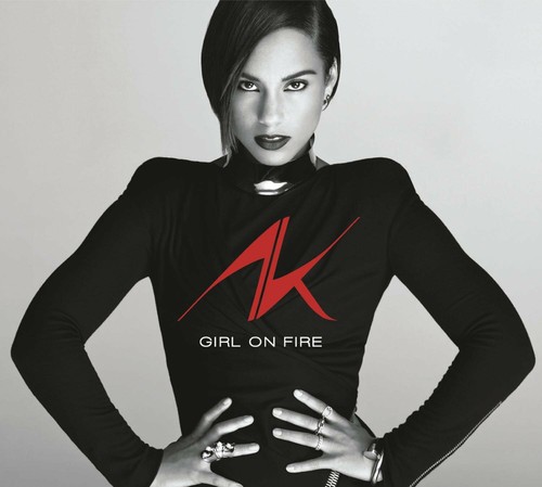 Alicia keys girl on - alicia,