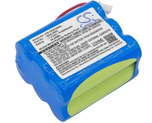 Batterie 2000mah type 6aa - batterie, 6aa-hhc