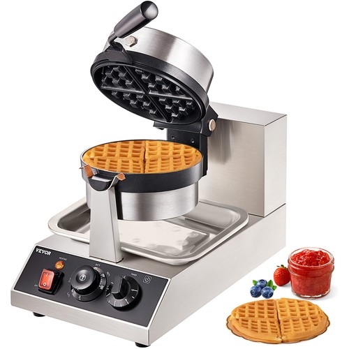 Vevor gaufrier commercial - vevor,