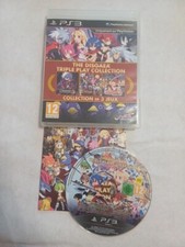 The Disgaea Triple Play Collection - Playstation 3 (PS3) - PAL FR - Complet