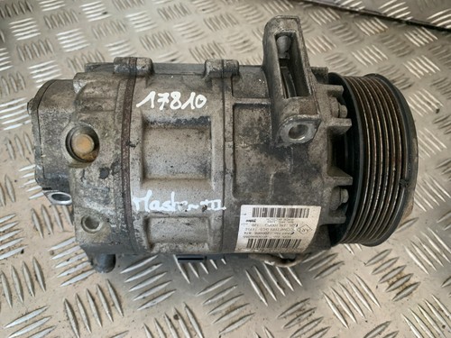Compresseur clim renault - de,