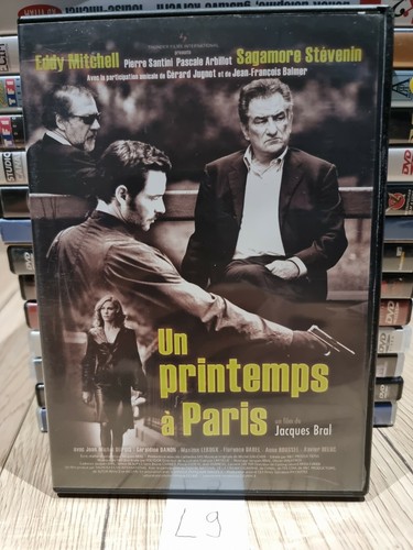 Dvd printemps paris - printemps, À