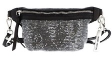 CATERINA LUCCHI Los Angeles Miriam Waist Bag Nero