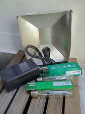 Lampe horticole complète - Pousse + Floraison - état neuf, Jamais utilisé