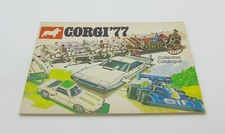 37885 CORGI TOYS / CATALOGUE