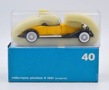1/43 " ROLLS ROYCE PHANTOM II