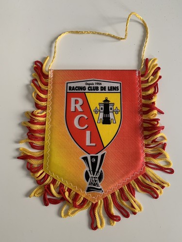 Lens uefa cup - rc,