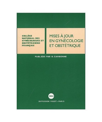 Mises jour gynécologie - jour,