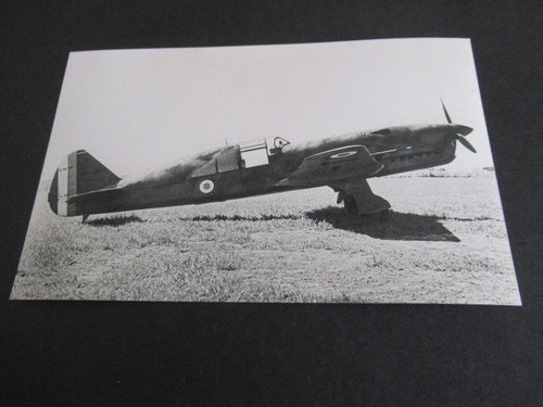 Photo avion caudron 714 - avion, cr.714