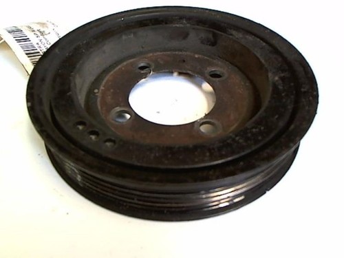 Poulie damper opel - poulie, g