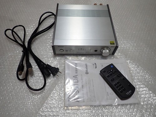 Teac 301da integrated - teac,