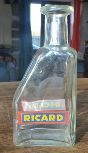 Carafe ricard vintage esprit - ricard,