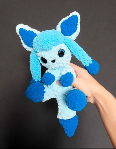 Peluche crochet inspiration - au,