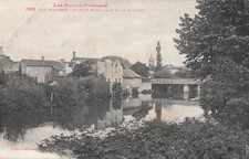 VIC SUR BIGORRE (65) Le pont