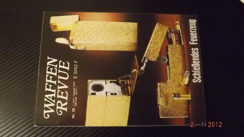 Revue waffen - revue,