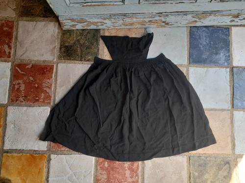 Ancien tablier breton costume - tablier,