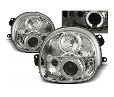Phares pour renault twingo - pour,