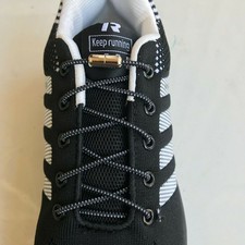 4 Paires De Lacets Élastiques