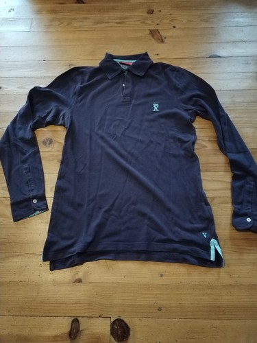 Polo manches longues vicomte - polo,