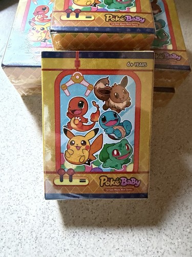Pokémon pocket baby - baby, eif/