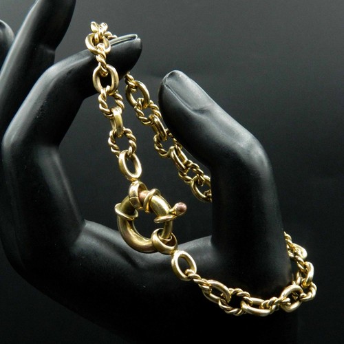 P50 ancien bracelet plaqué - -,