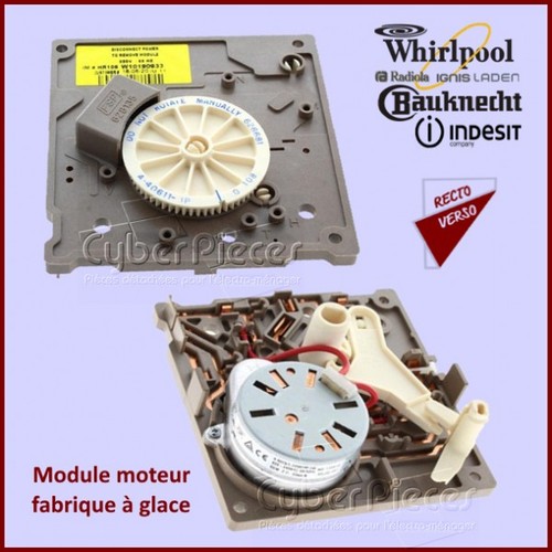 Module moteur fabrique - , à