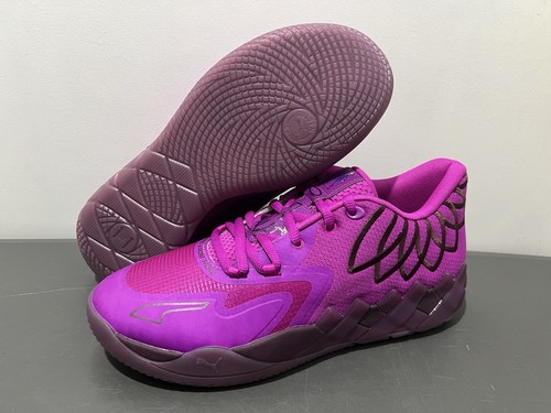 Puma lamelo ball 01 - x,