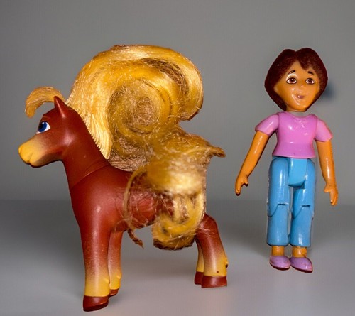 Figurines vintage dora - vintage,