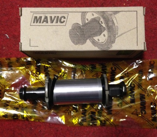 Mouvement central vélo - central, mavic