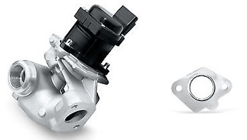 Vanne egr hdi - 1.6,